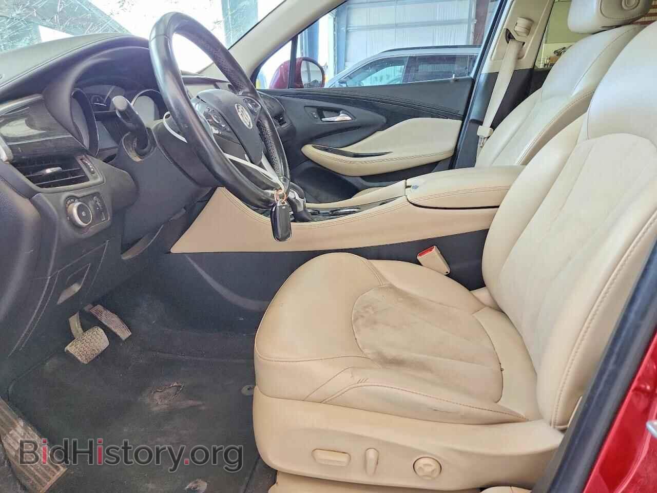 2018 BUICK ENVISION - VIN: LRBFXBSA0JD006171 - Фото 7