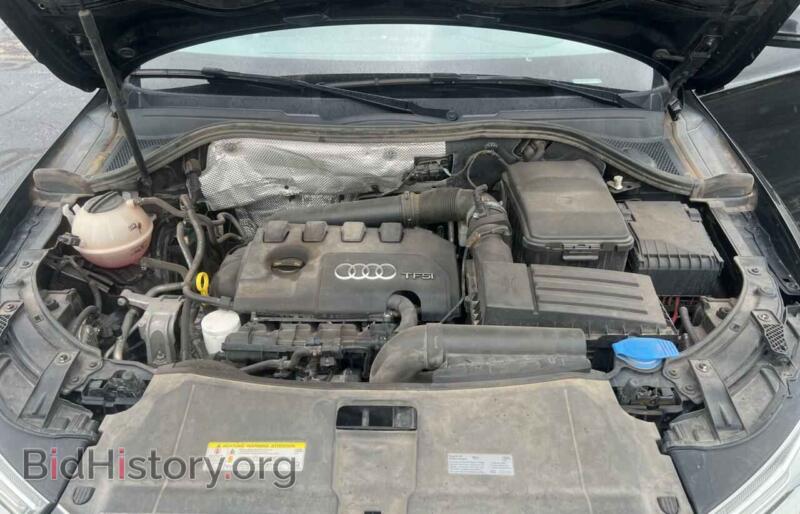 2016 Audi Q3 (VIN WA1EFCFS7GR020681) — фото 7 из 10
