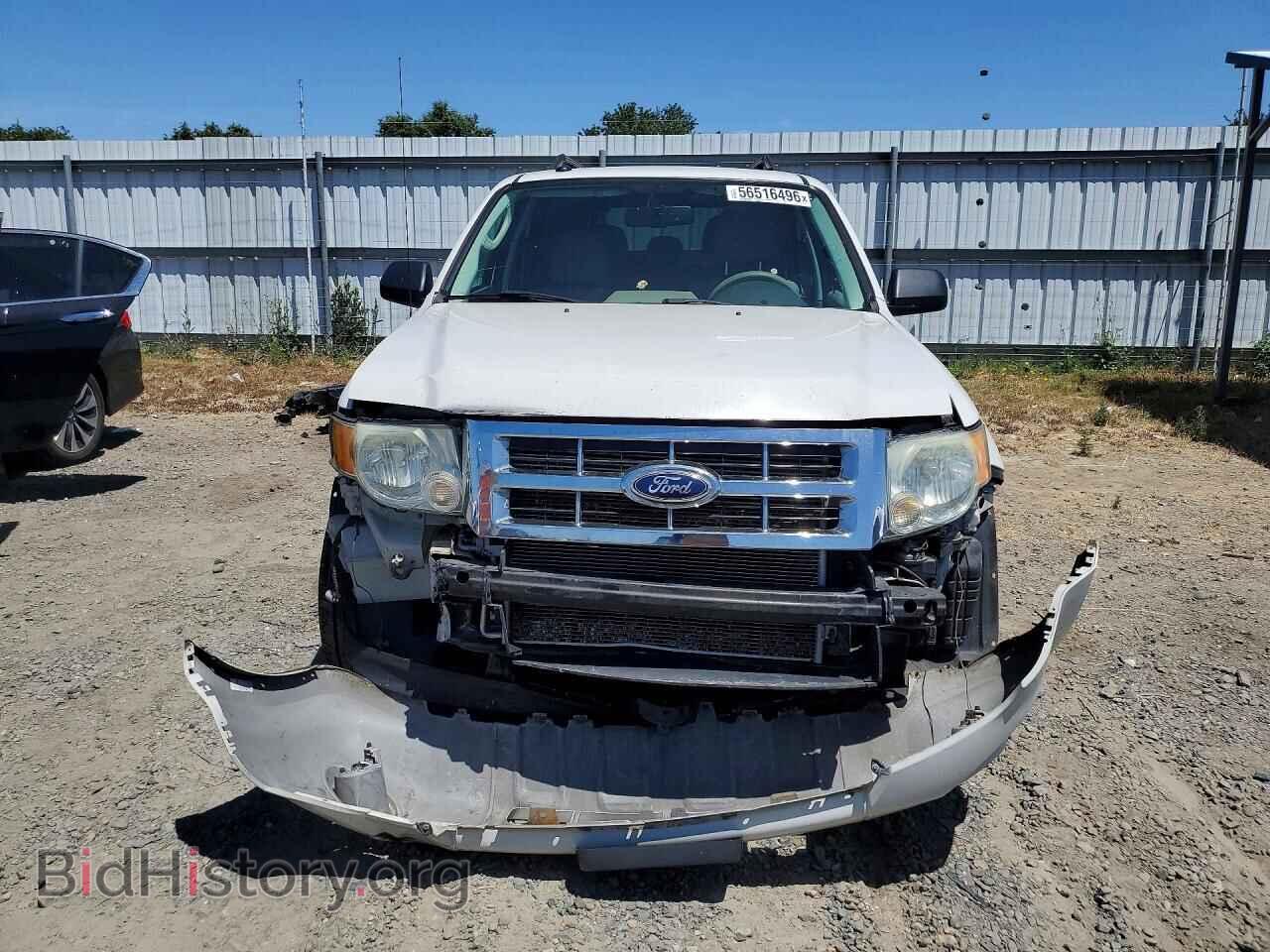 2012 FORD ESCAPE - VIN: 1FMCU0D75CKC45972 - Фото 5