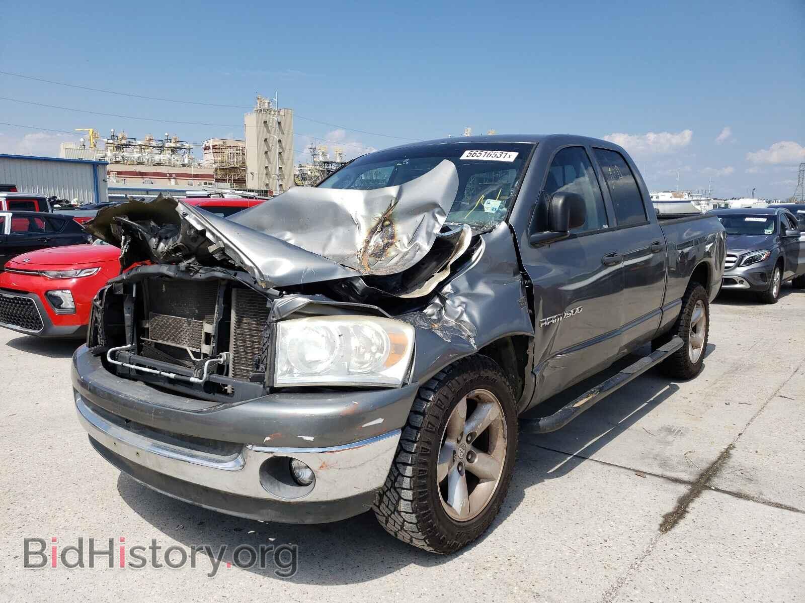2007 DODGE RAM 1500 - VIN: 1D7HA18217S224751 - Фото 2