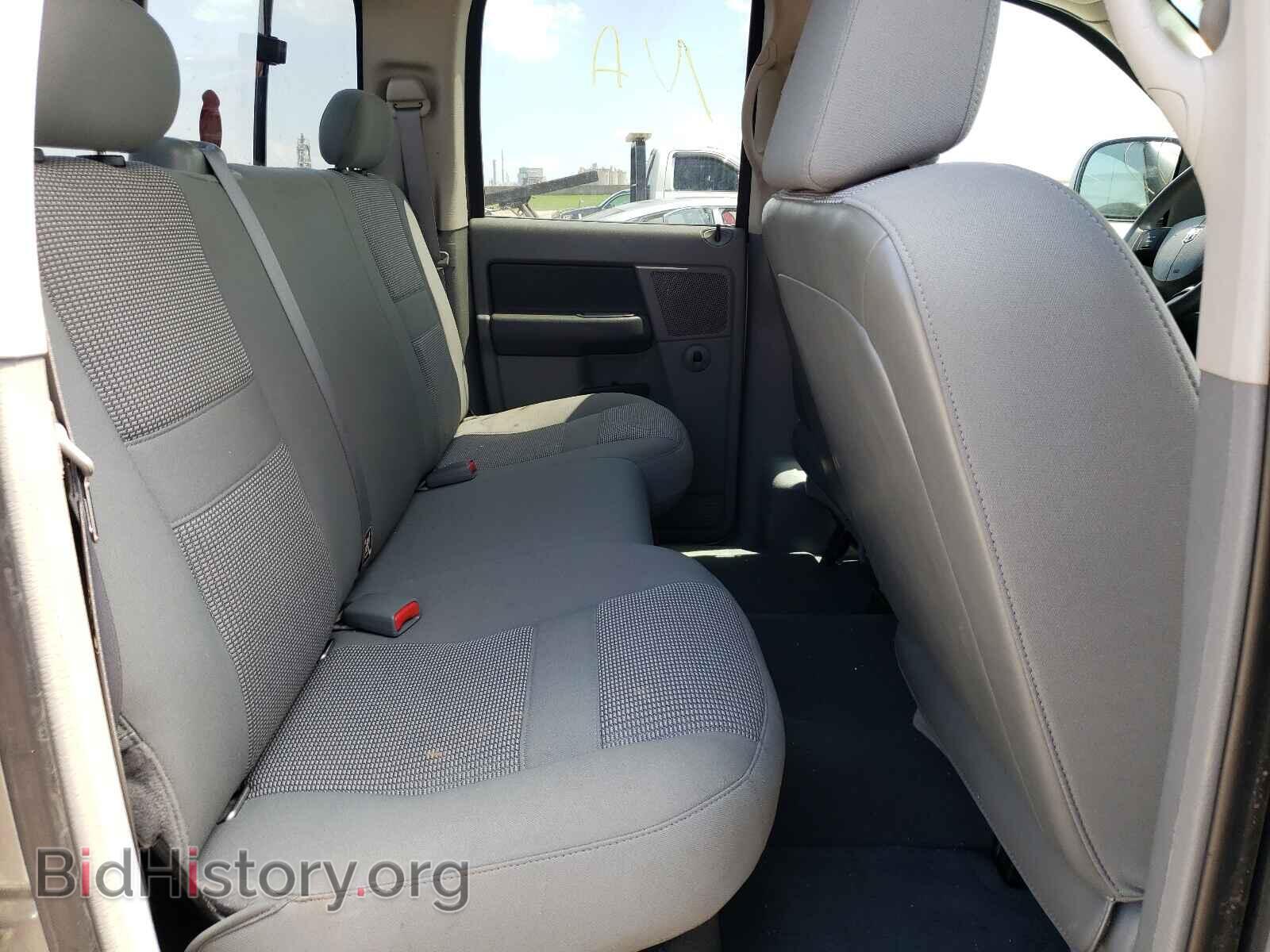 2007 DODGE RAM 1500 - VIN: 1D7HA18217S224751 - Фото 6