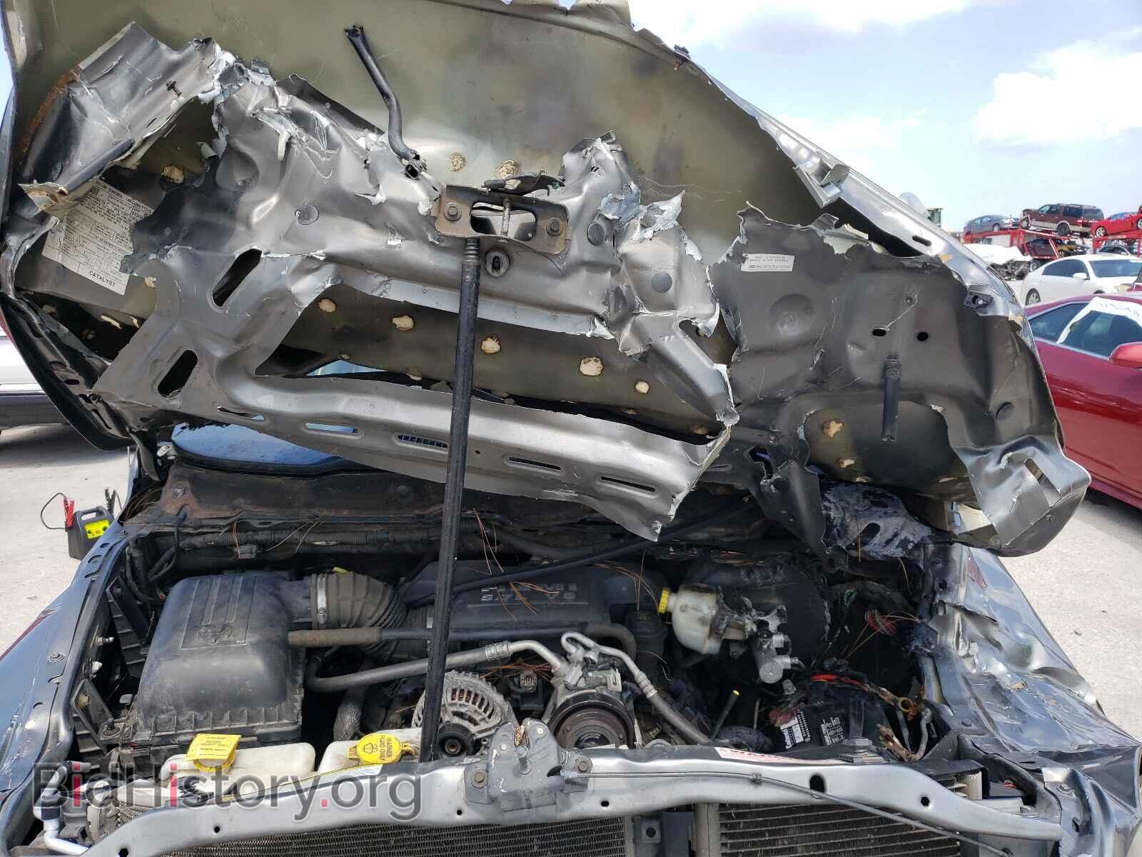 2007 DODGE RAM 1500 - VIN: 1D7HA18217S224751 - Фото 7