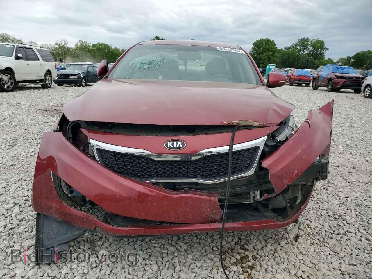 2013 KIA OPTIMA - VIN: 5XXGN4A71DG250886 - Фото 5