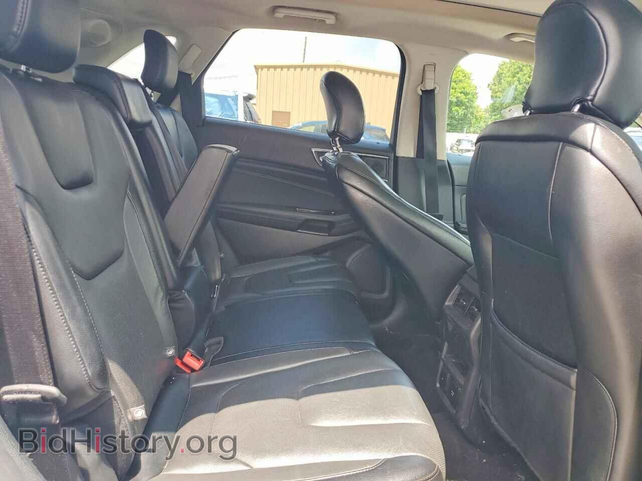 2019 FORD EDGE - VIN: 2FMPK4K90KBB01533 - Фото 11