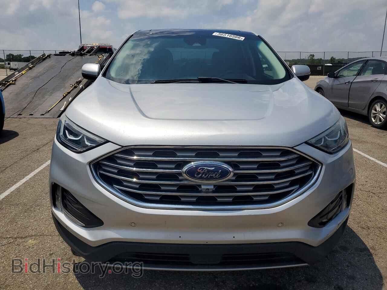 2019 FORD EDGE - VIN: 2FMPK4K90KBB01533 - Фото 5