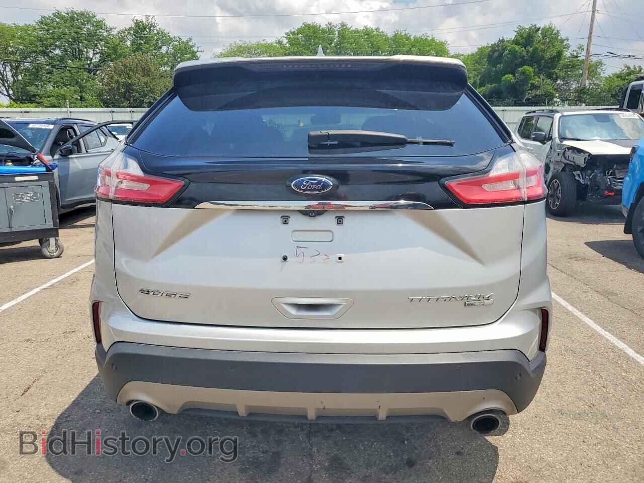 2019 FORD EDGE - VIN: 2FMPK4K90KBB01533 - Фото 6