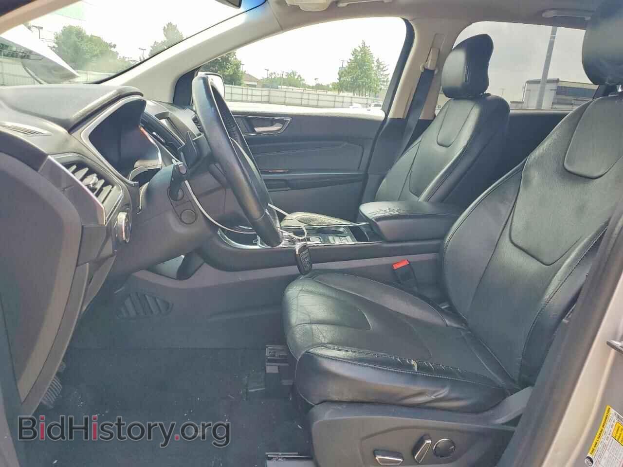 2019 FORD EDGE - VIN: 2FMPK4K90KBB01533 - Фото 7