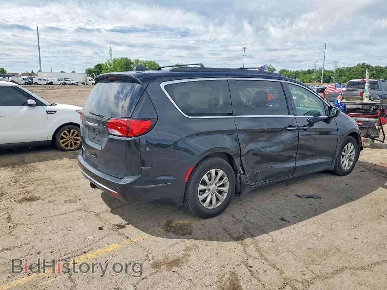2018 CHRYSLER PACIFICA - VIN: 2C4RC1FG5JR288128 - Фото 3