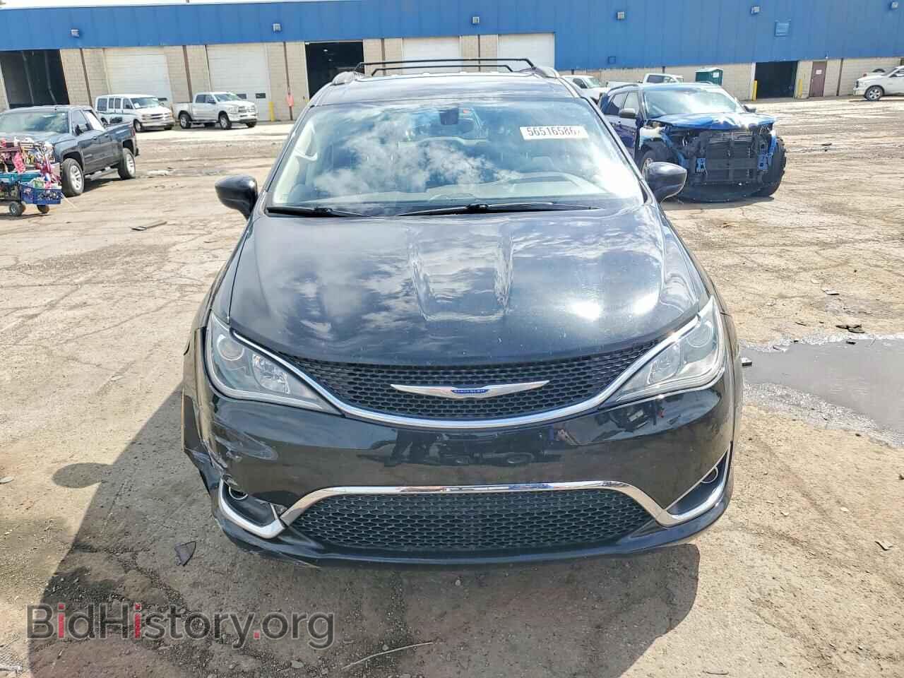 2018 CHRYSLER PACIFICA - VIN: 2C4RC1FG5JR288128 - Фото 5