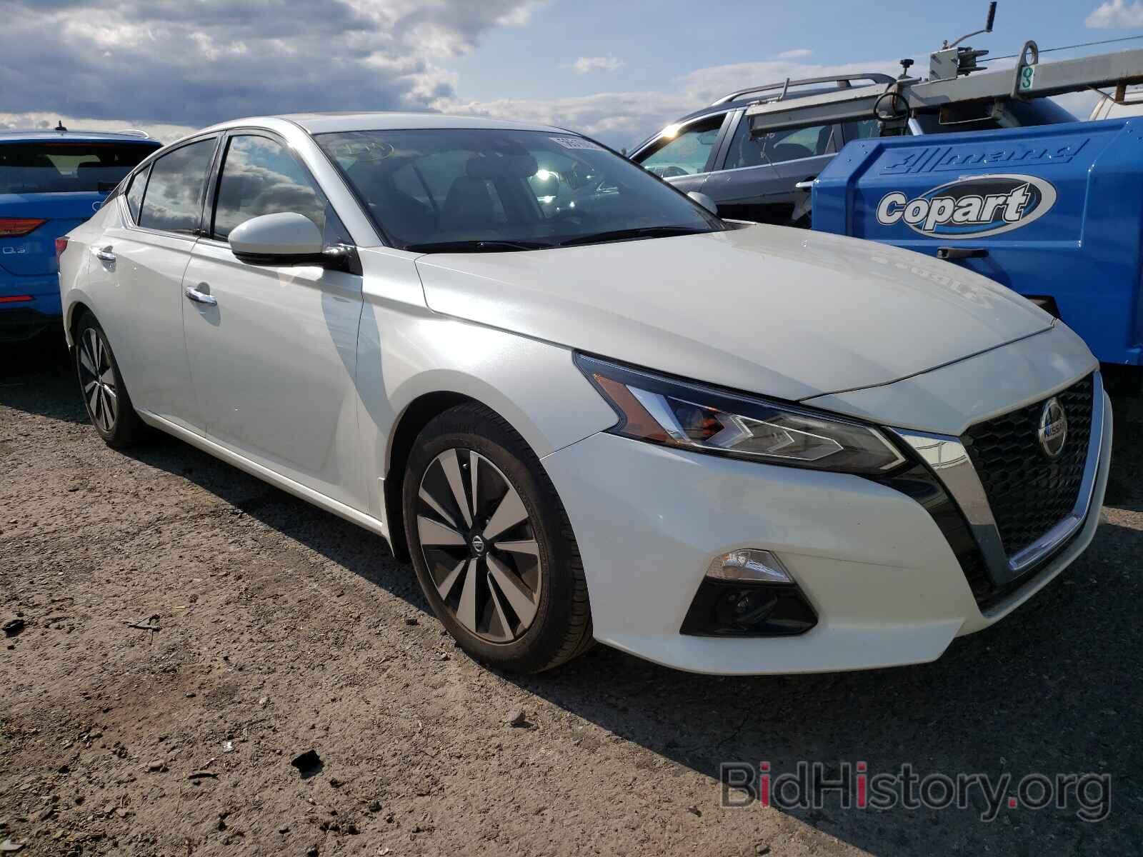 Фотография 1N4BL4DV2KC139101 - NISSAN ALTIMA SV 2019