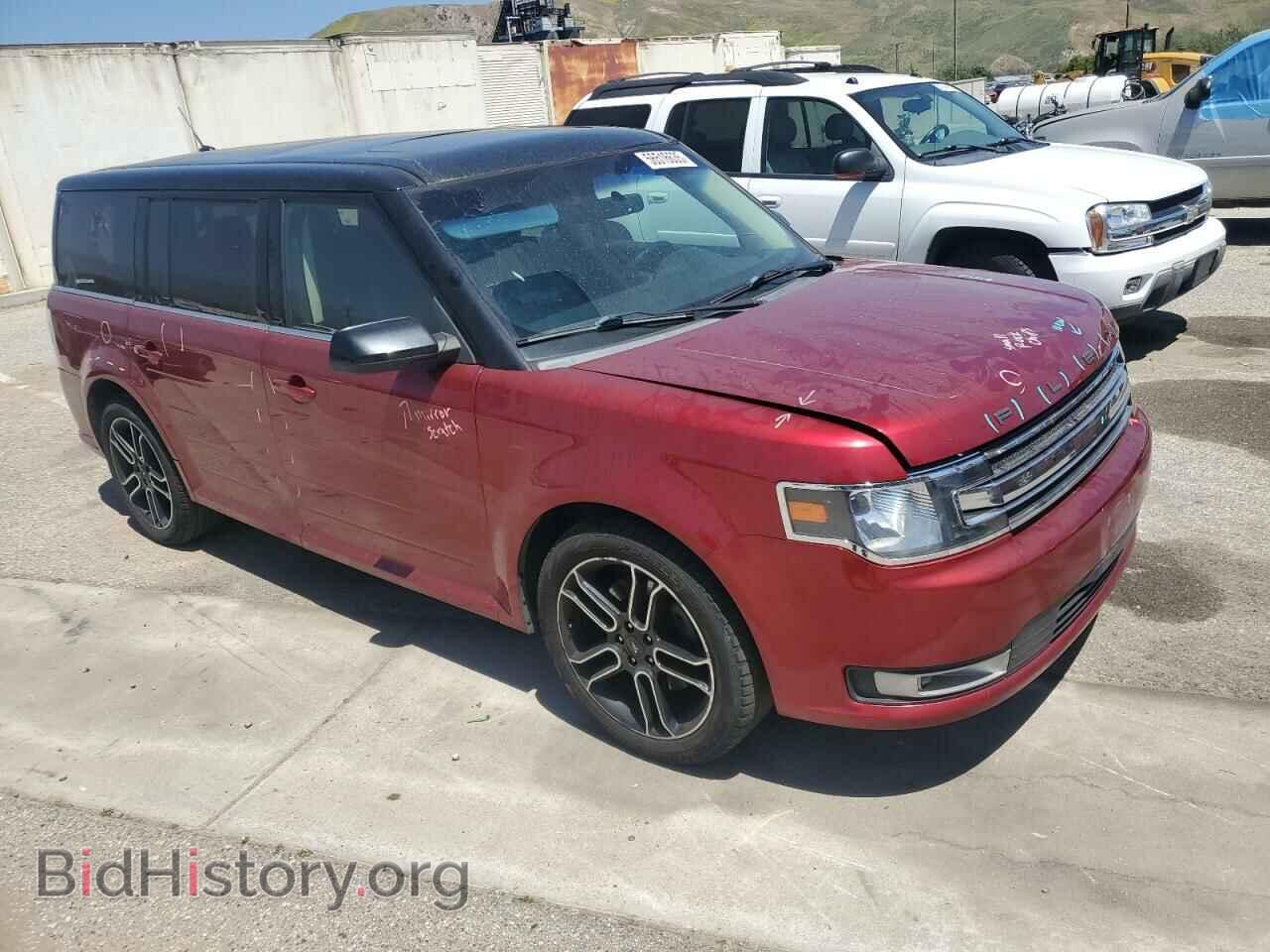 2014 FORD FLEX - VIN: 2FMGK5C86EBD45249 - Photo 4
