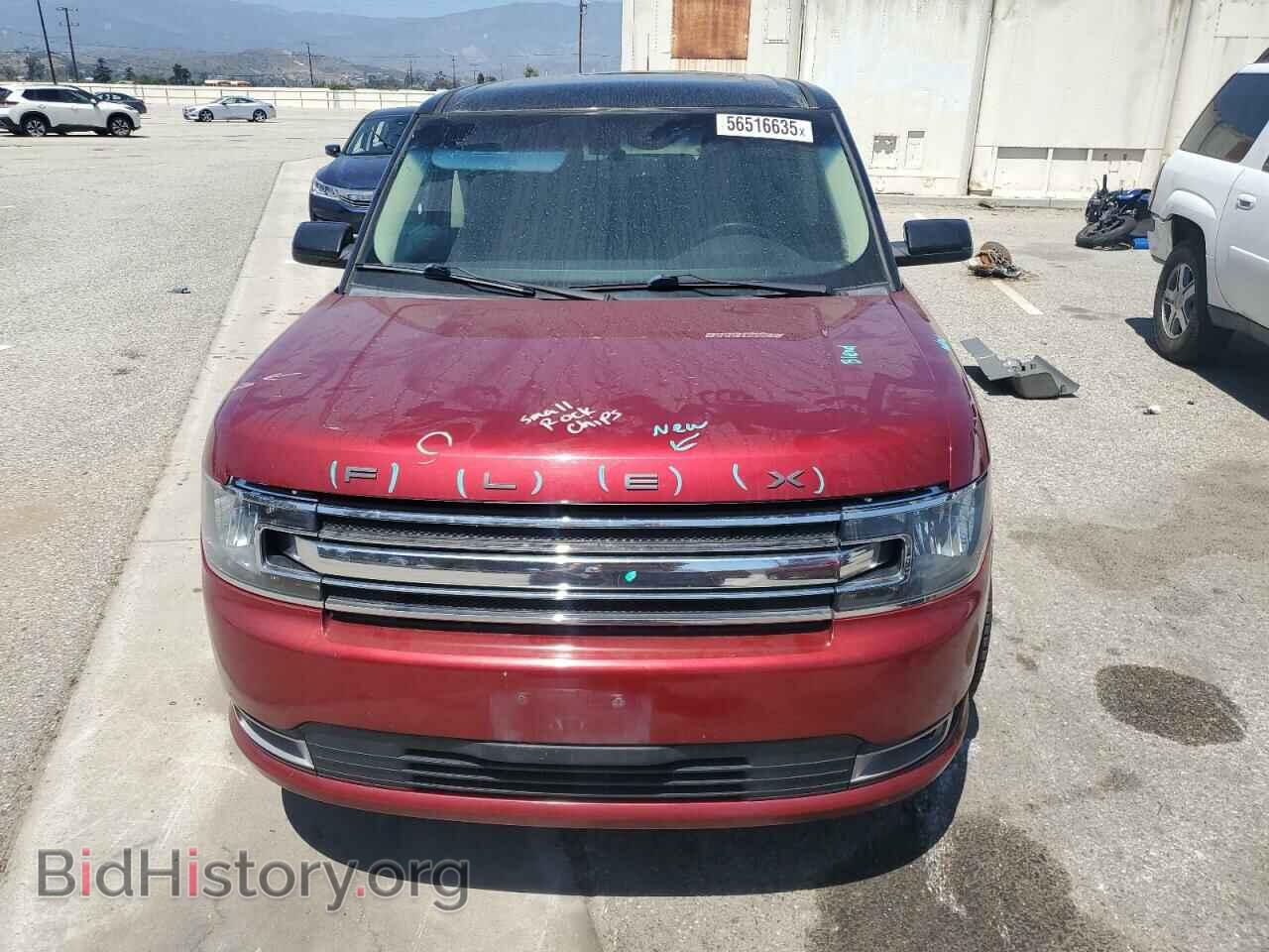 2014 FORD FLEX - VIN: 2FMGK5C86EBD45249 - Photo 5