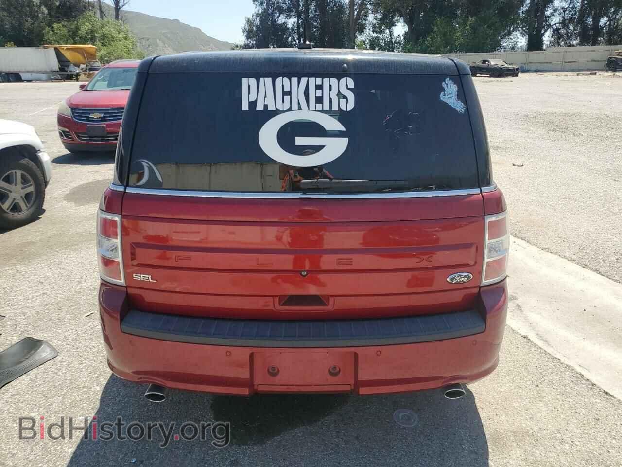 2014 FORD FLEX - VIN: 2FMGK5C86EBD45249 - Photo 6