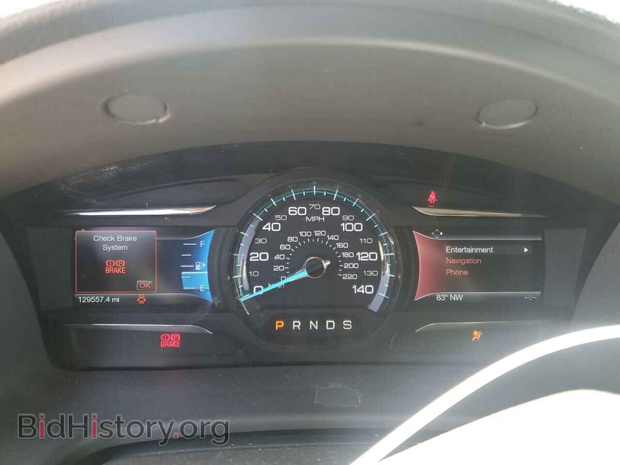 2014 FORD FLEX - VIN: 2FMGK5C86EBD45249 - Photo 9