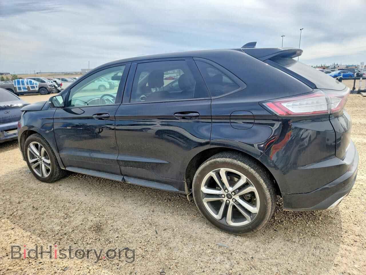 2017 FORD EDGE - VIN: 2FMPK4AP1HBB85726 - Photo 2