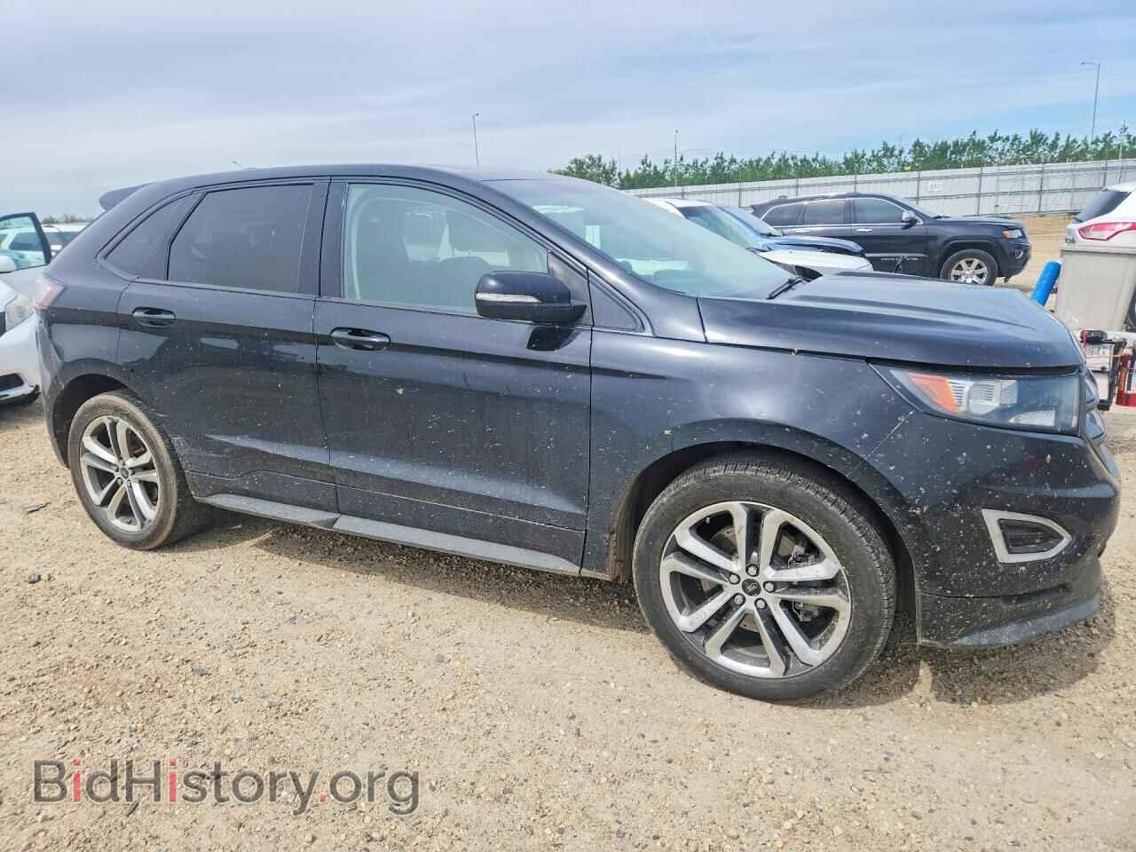 2017 FORD EDGE - VIN: 2FMPK4AP1HBB85726 - Photo 4