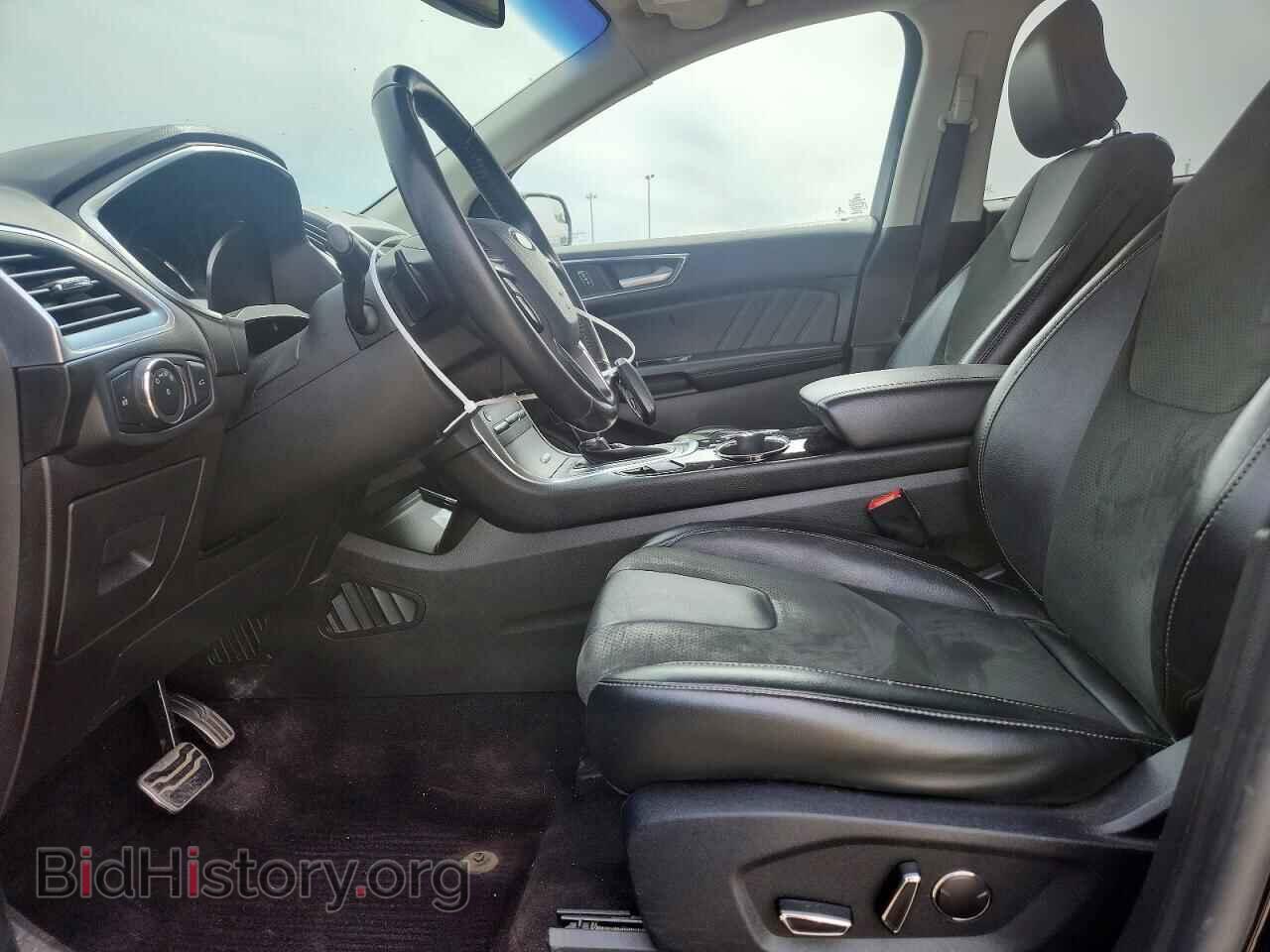 2017 FORD EDGE - VIN: 2FMPK4AP1HBB85726 - Photo 7