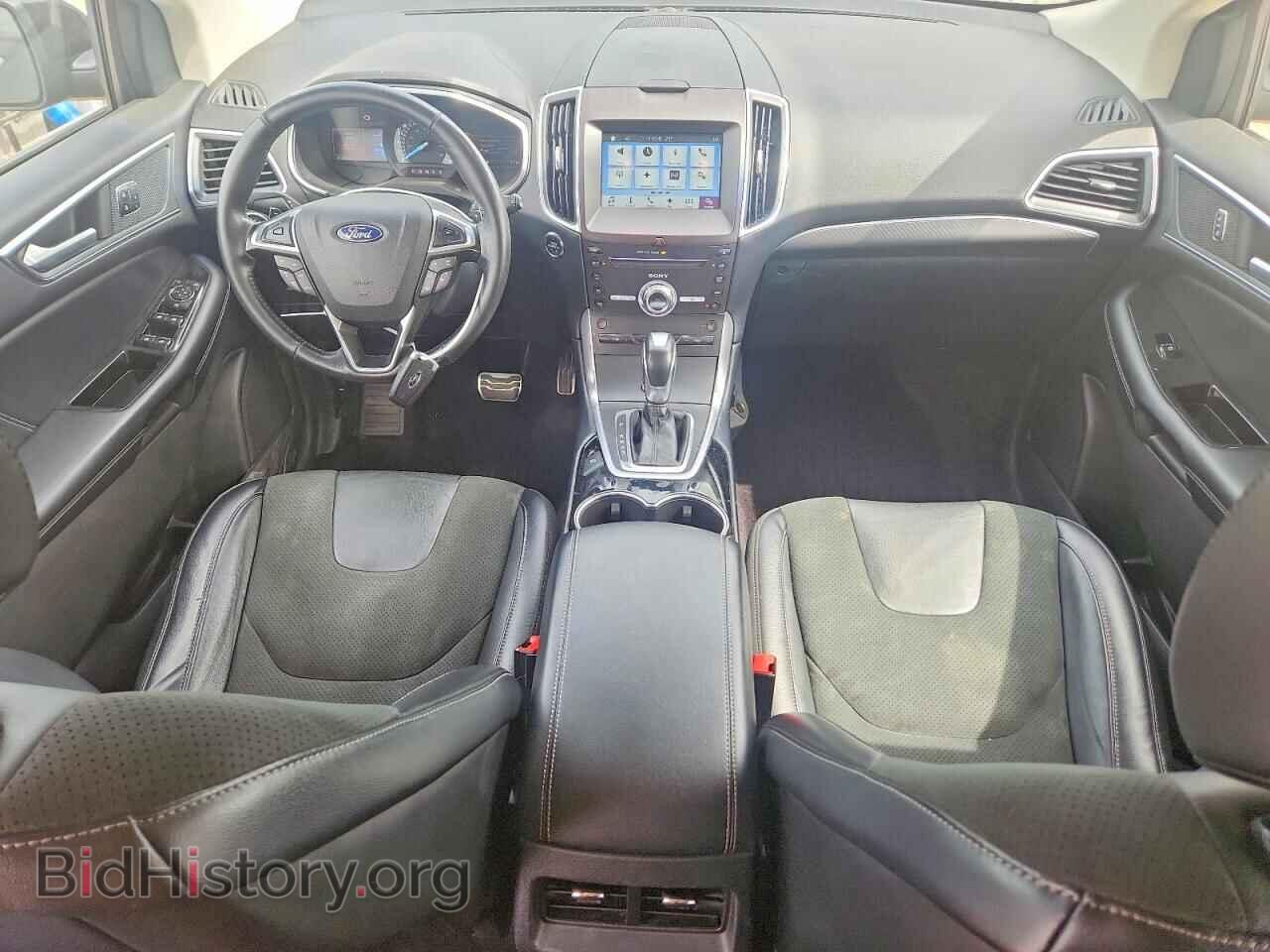 2017 FORD EDGE - VIN: 2FMPK4AP1HBB85726 - Photo 8