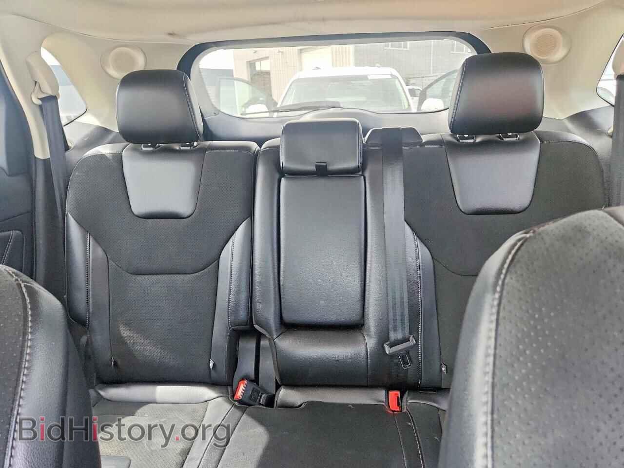 2017 FORD EDGE - VIN: 2FMPK4AP1HBB85726 - Photo 10