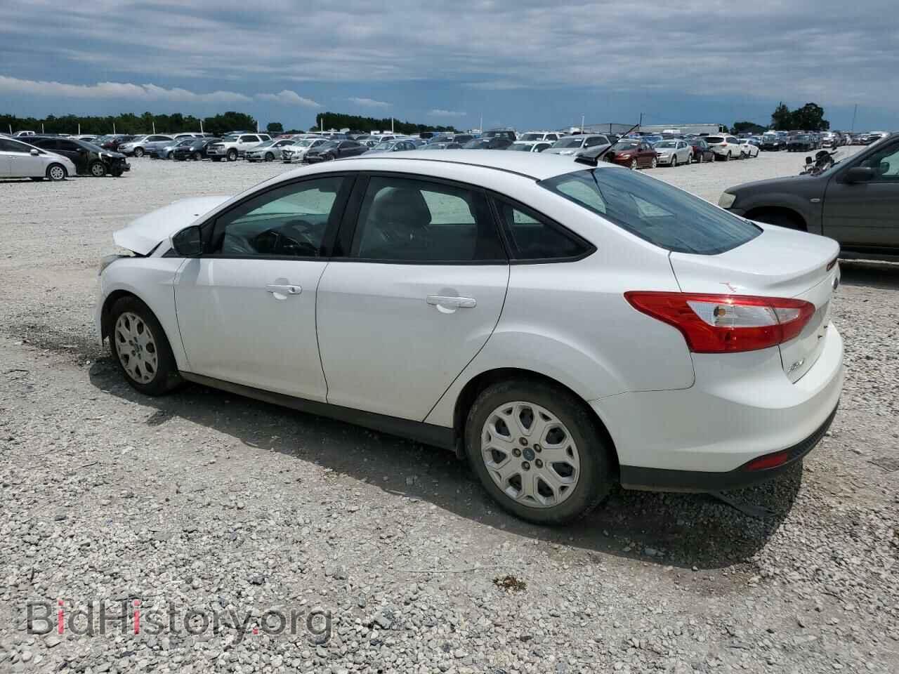 2012 FORD FOCUS - VIN: 1FAHP3F2XCL186485 - Photo 2