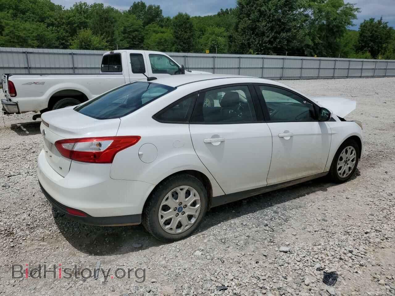 2012 FORD FOCUS - VIN: 1FAHP3F2XCL186485 - Photo 3