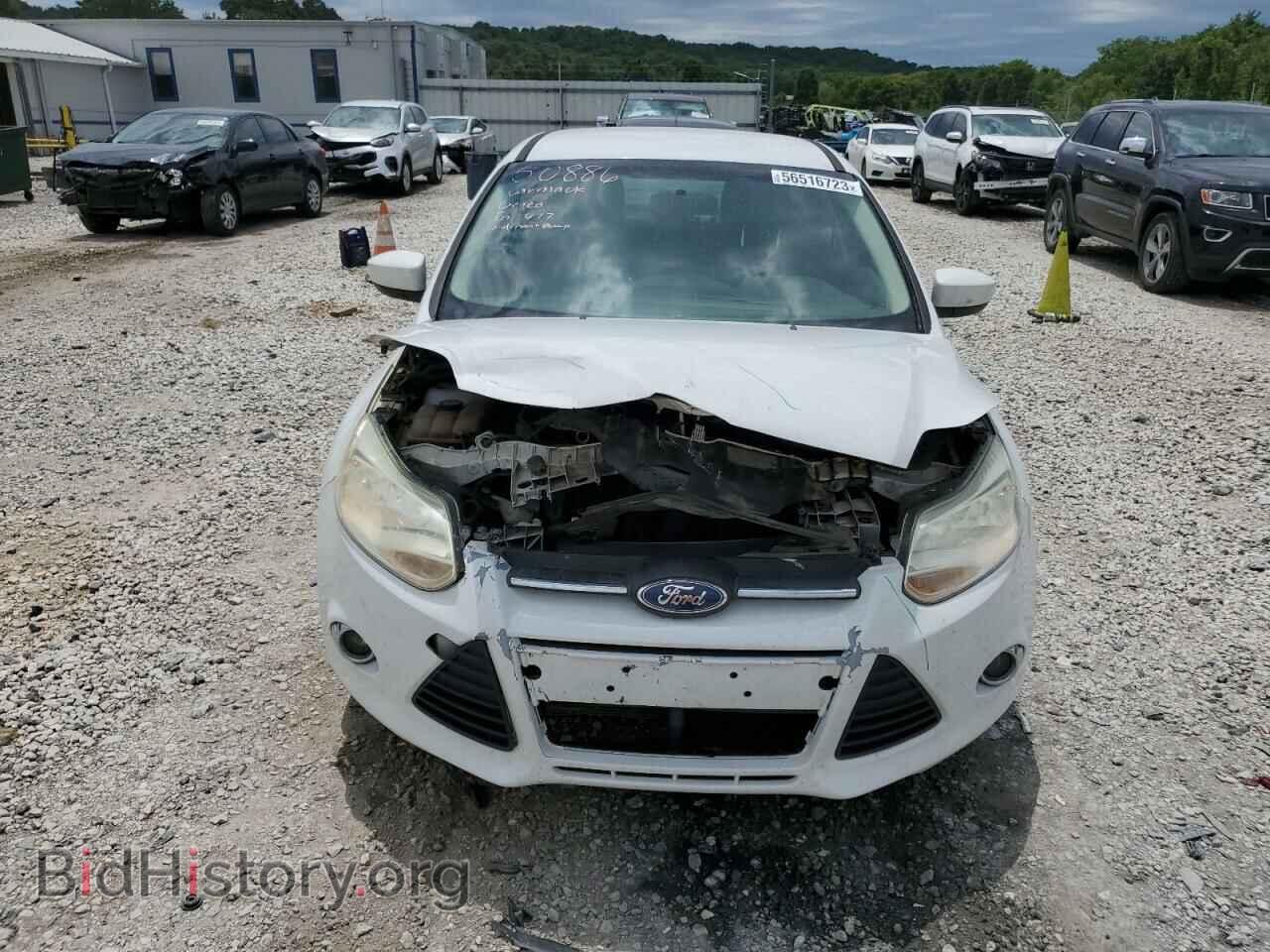 2012 FORD FOCUS - VIN: 1FAHP3F2XCL186485 - Photo 5