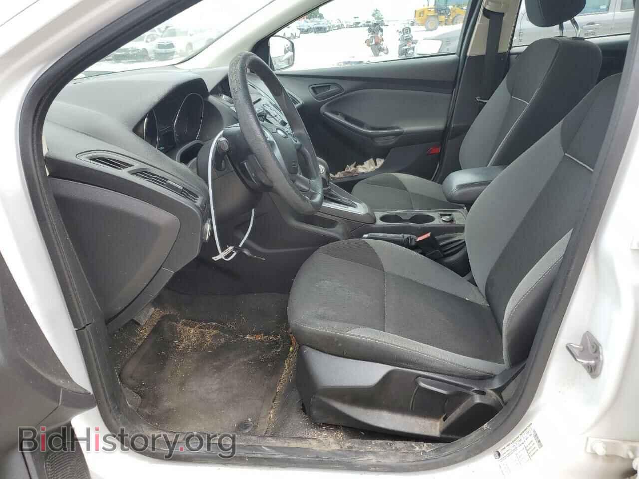 2012 FORD FOCUS - VIN: 1FAHP3F2XCL186485 - Photo 7
