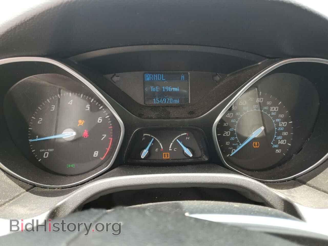 2012 FORD FOCUS - VIN: 1FAHP3F2XCL186485 - Photo 9