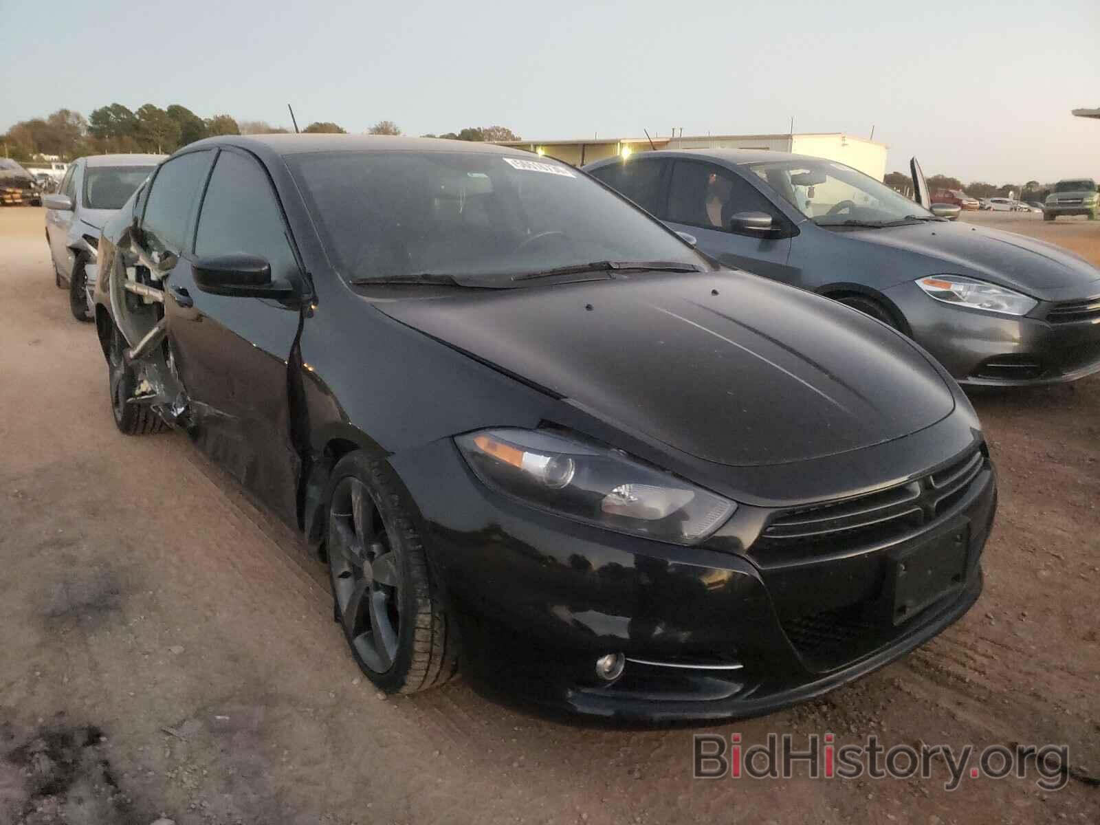 Photo 1C3CDFEB9ED921216 - DODGE DART 2014