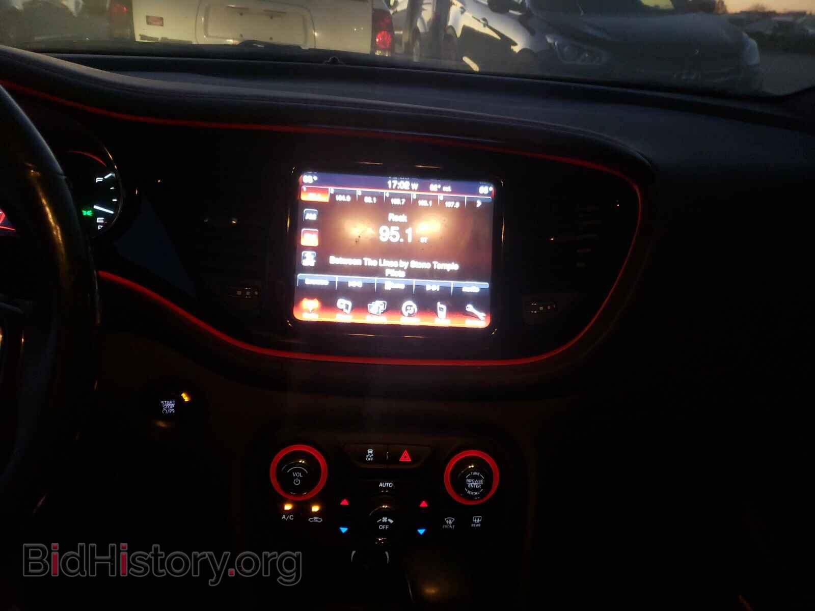 2014 DODGE DART - VIN: 1C3CDFEB9ED921216 - Photo 9