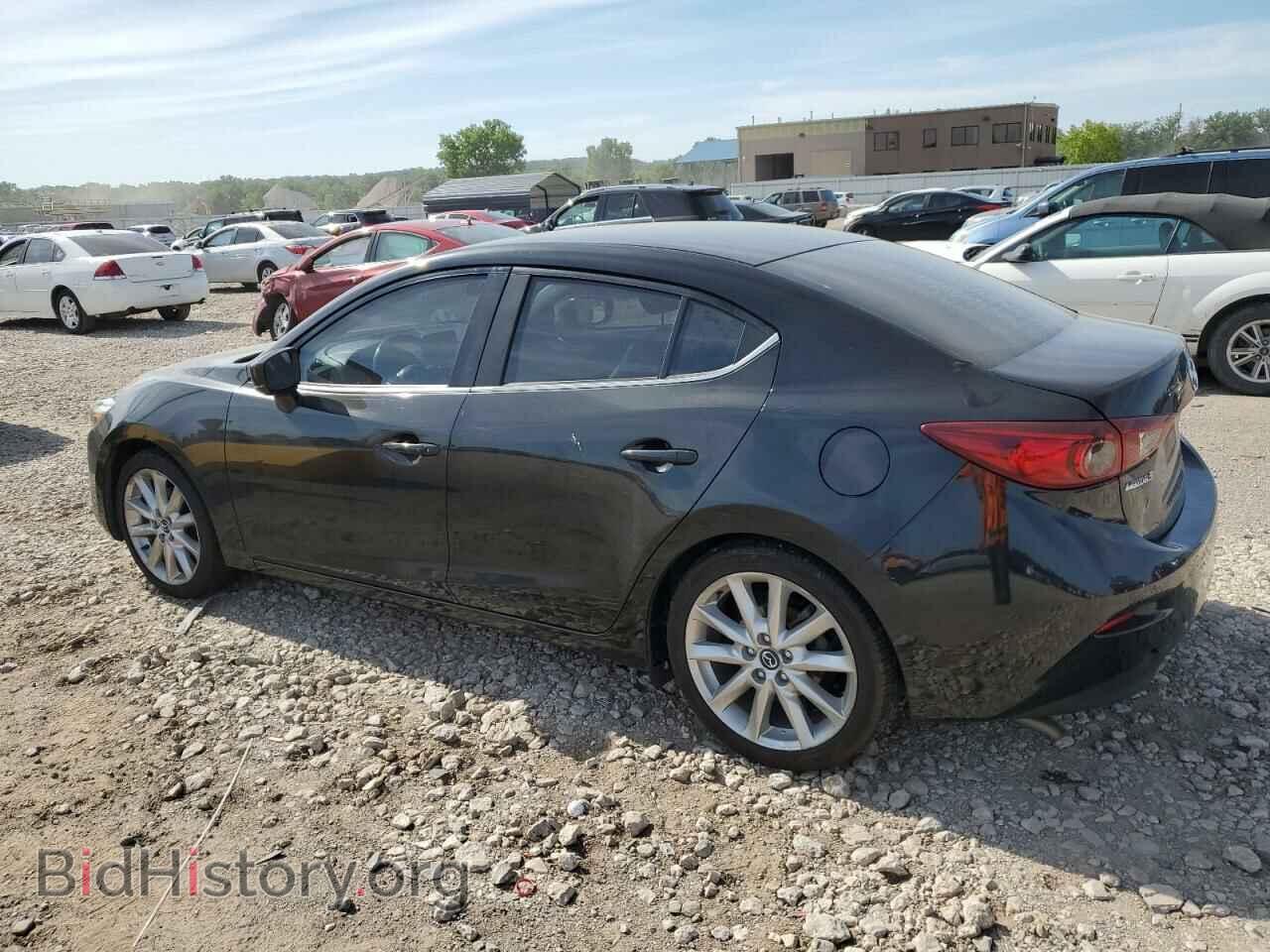 2017 MAZDA 3 - VIN: 3MZBN1V73HM137560 - Фото 2