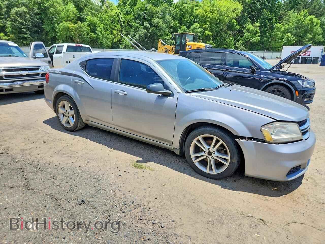 2013 DODGE AVENGER - VIN: 1C3CDZAB1DN564548 - Photo 4