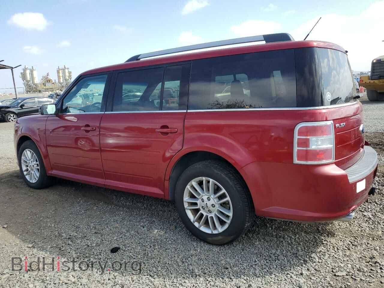 2013 FORD FLEX - VIN: 2FMGK5C80DBD21379 - Фото 2