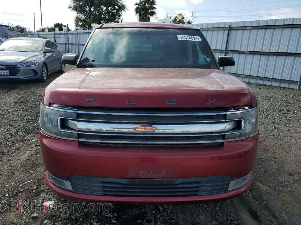 2013 FORD FLEX - VIN: 2FMGK5C80DBD21379 - Фото 5