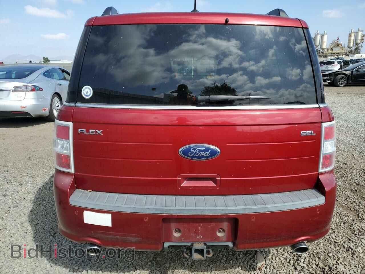 2013 FORD FLEX - VIN: 2FMGK5C80DBD21379 - Фото 6
