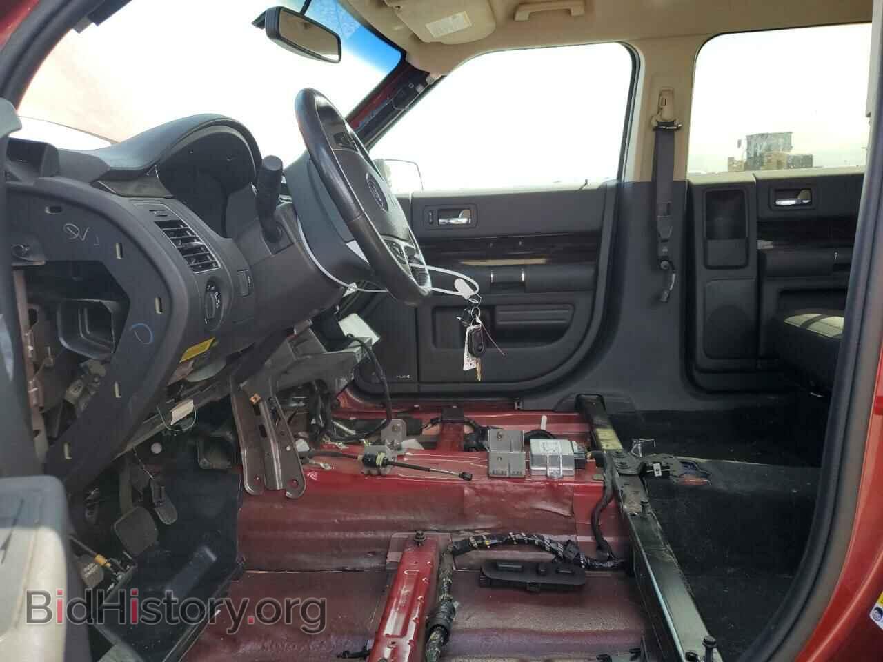 2013 FORD FLEX - VIN: 2FMGK5C80DBD21379 - Фото 7