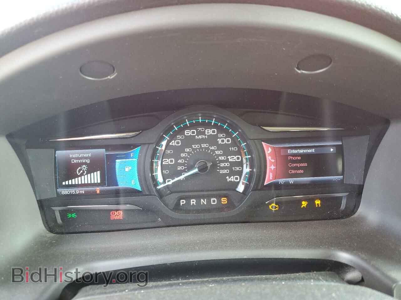 2013 FORD FLEX - VIN: 2FMGK5C80DBD21379 - Фото 9