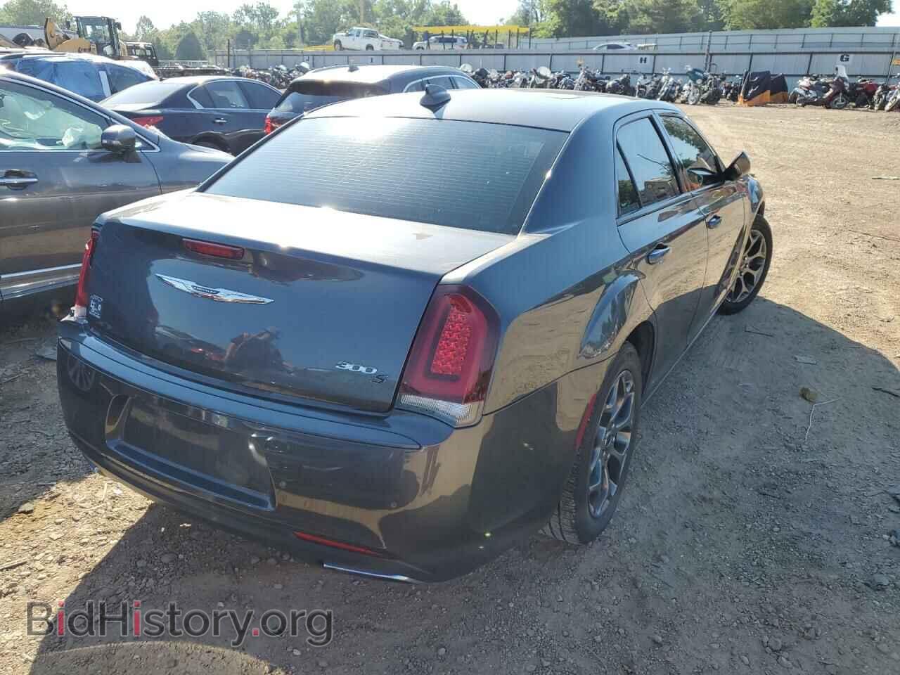 2017 CHRYSLER 300 - VIN: 2C3CCAGG5HH542011 - Фото 4