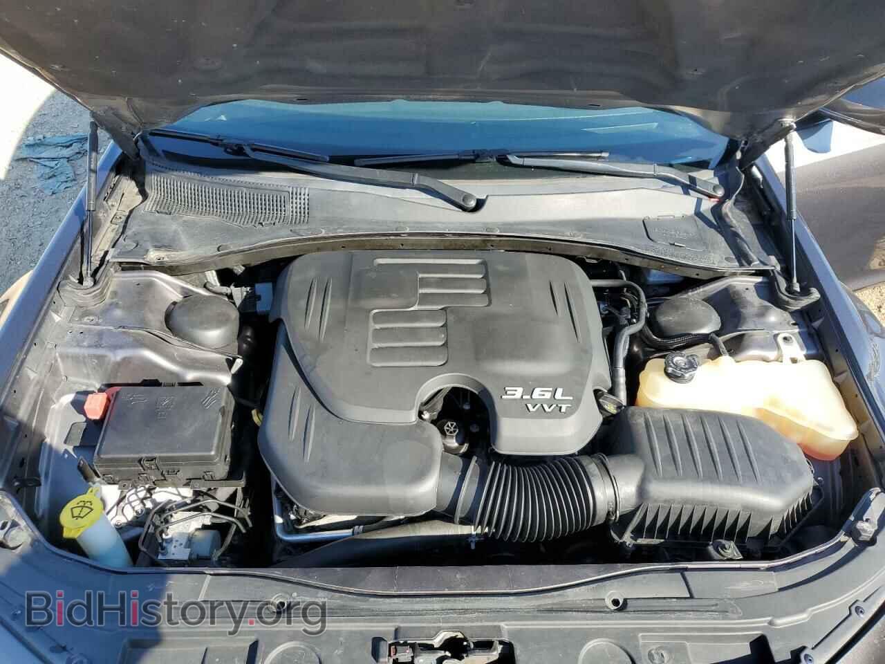 2017 CHRYSLER 300 - VIN: 2C3CCAGG5HH542011 - Фото 7