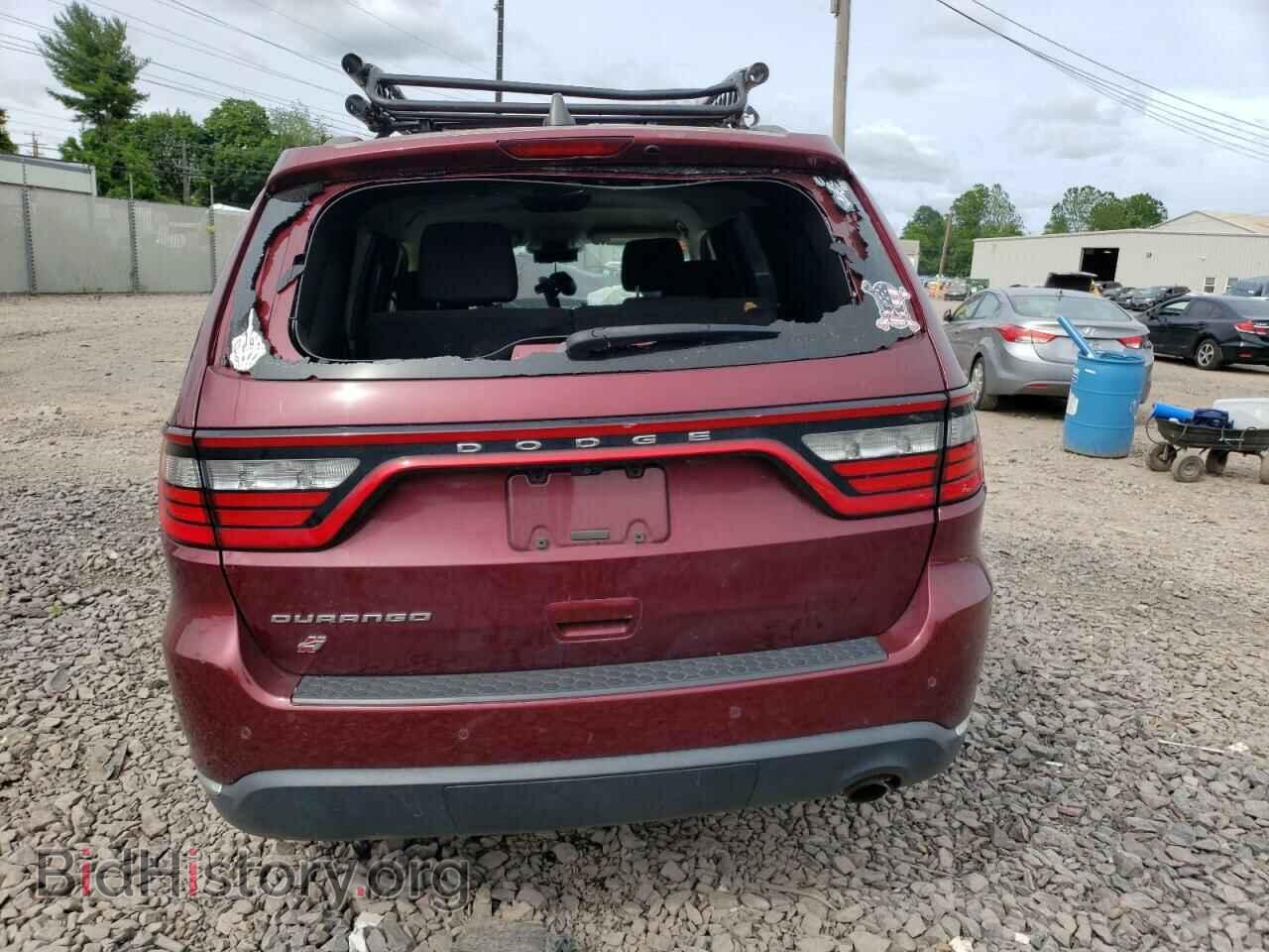 2018 DODGE DURANGO - VIN: 1C4RDJAG3JC111414 - Фото 6