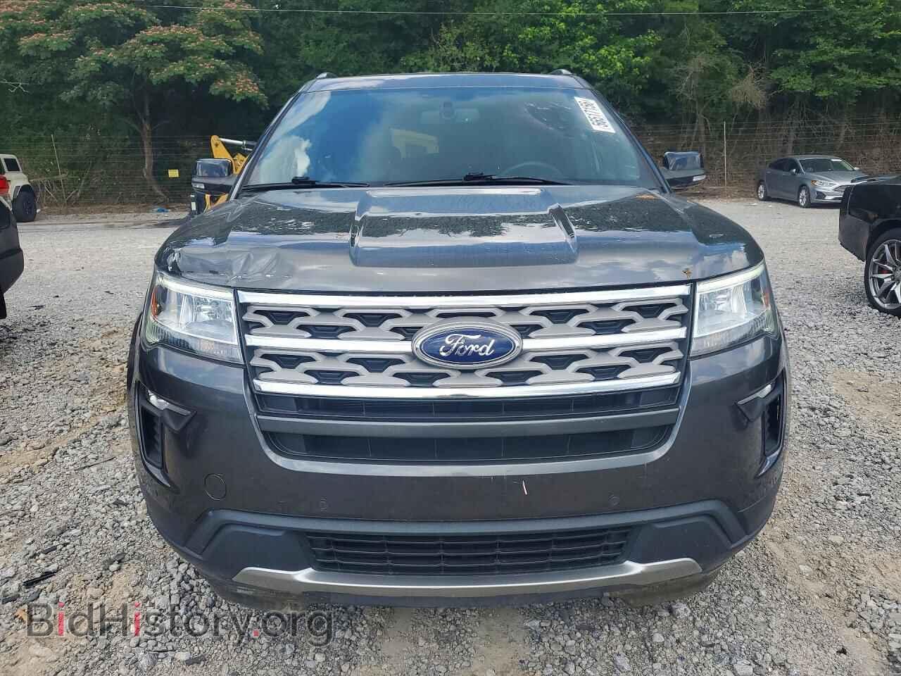 2018 FORD EXPLORER - VIN: 1FM5K8D8XJGA87912 - Photo 5