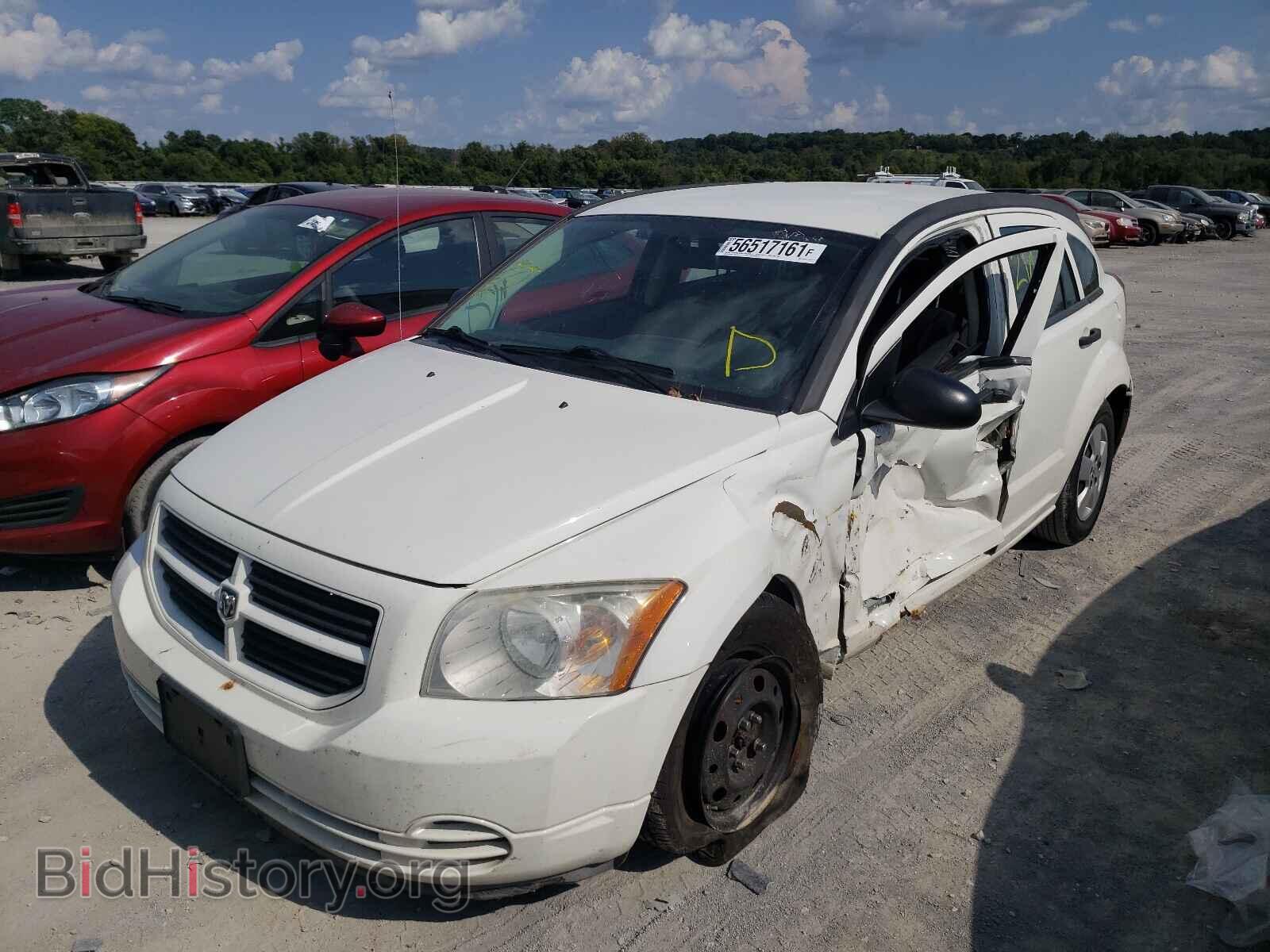 2008 DODGE CALIBER - VIN: 1B3HB28B88D788420 - Photo 2