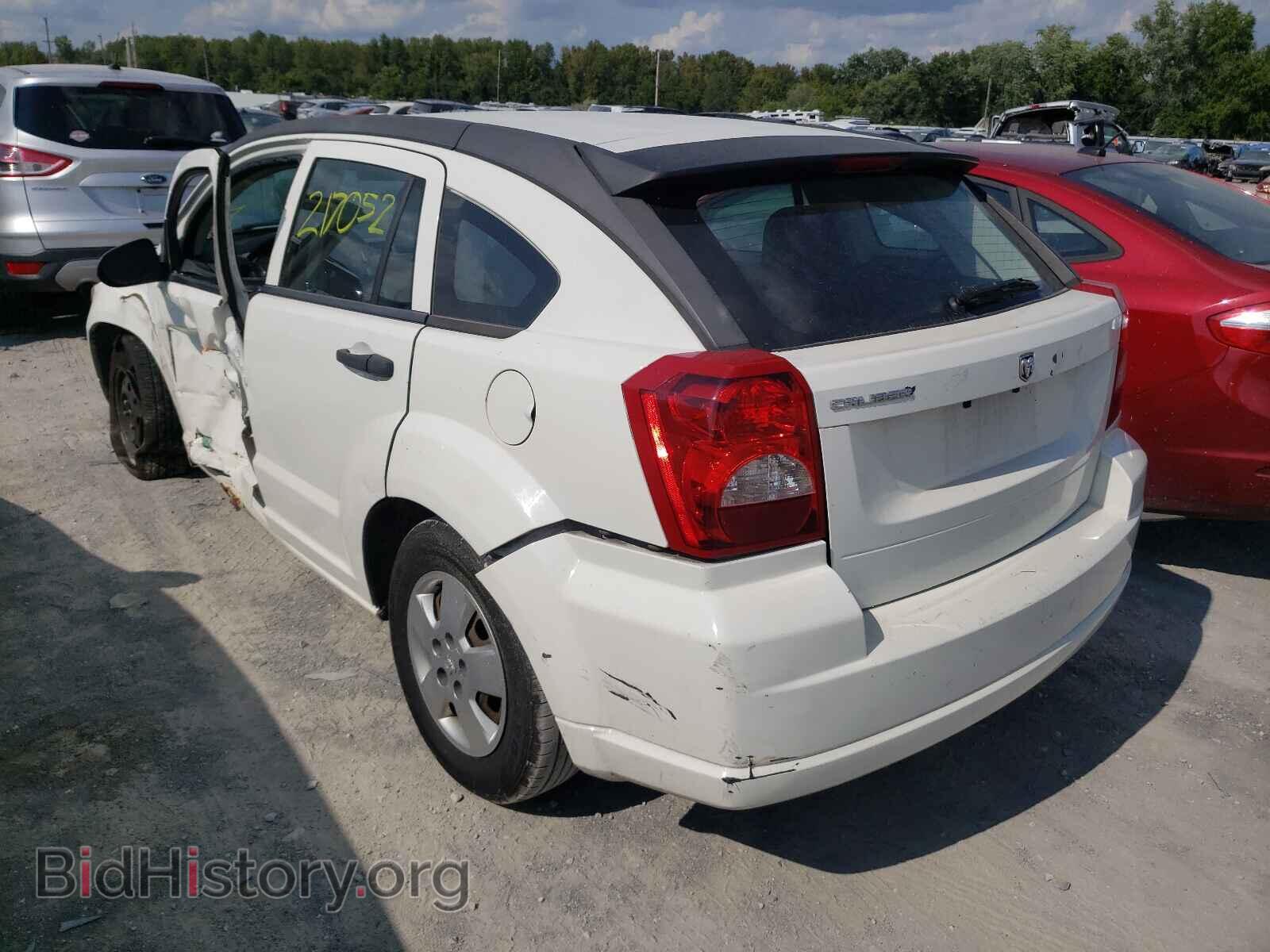 2008 DODGE CALIBER - VIN: 1B3HB28B88D788420 - Photo 3