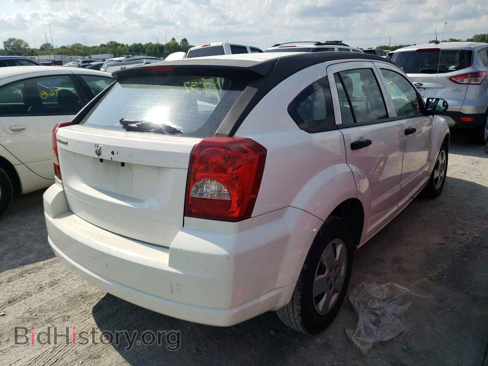 2008 DODGE CALIBER - VIN: 1B3HB28B88D788420 - Photo 4