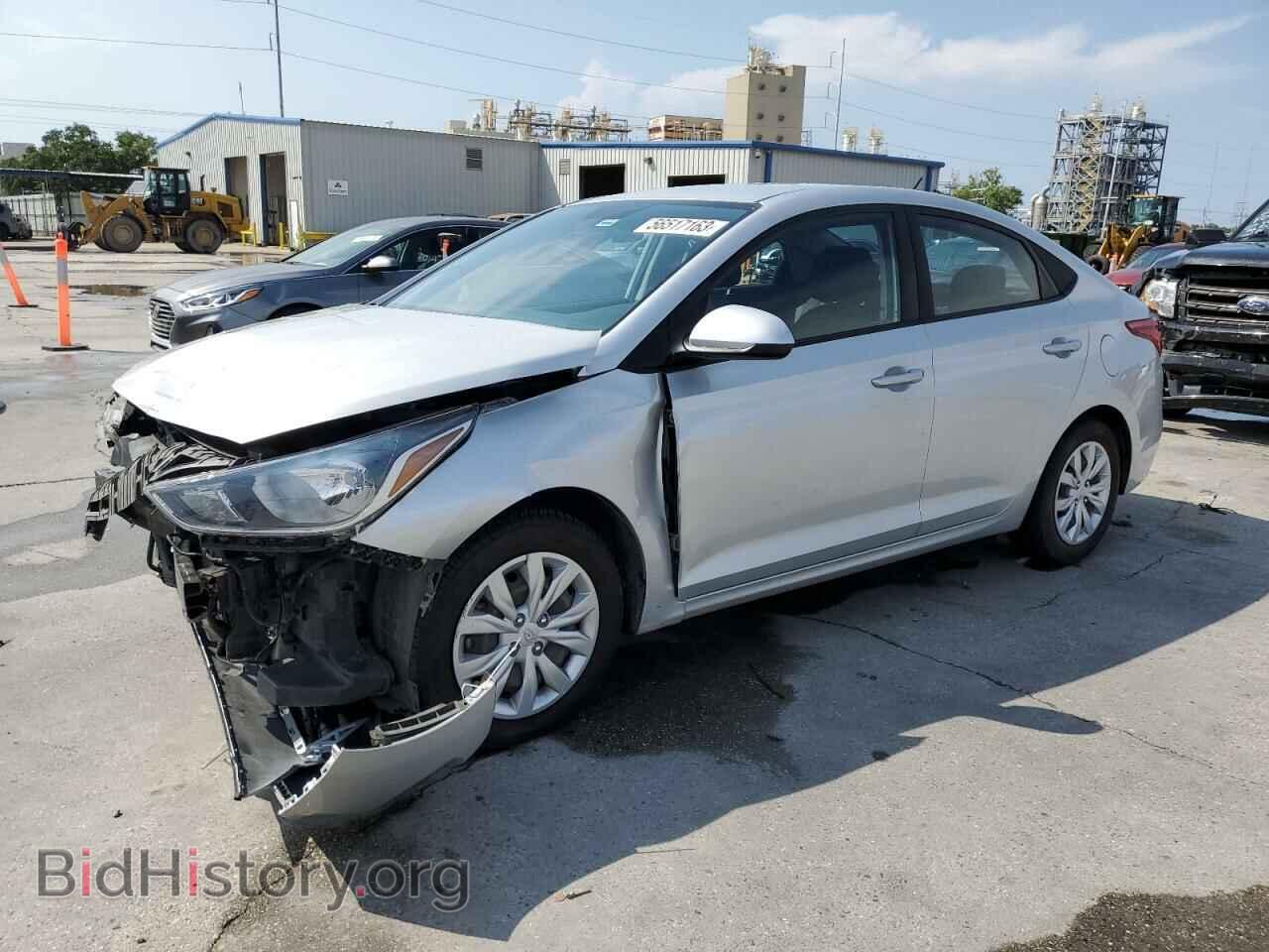 Фотография 3KPC24A60LE112746 - HYUNDAI ACCENT 2020