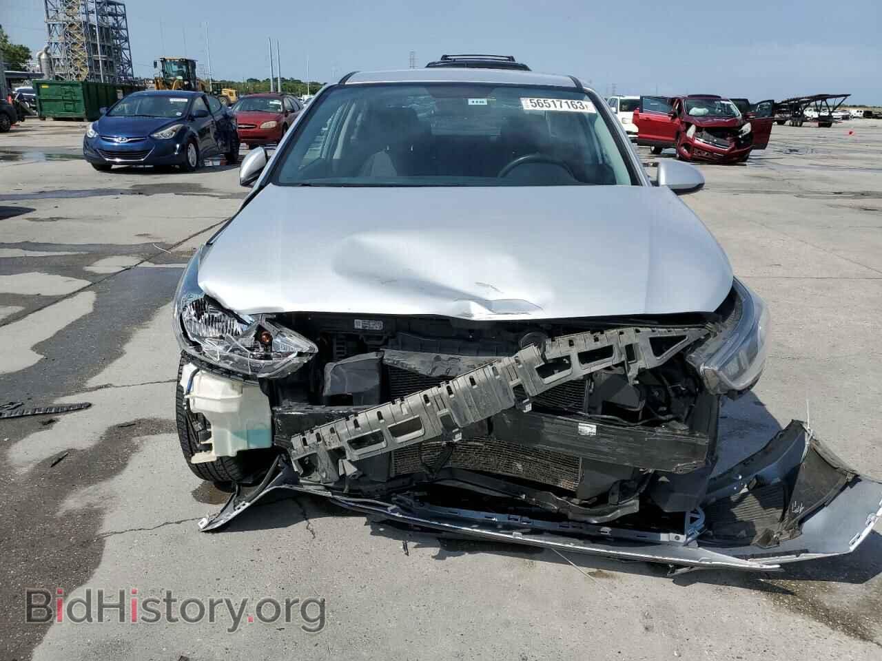 2020 HYUNDAI ACCENT - VIN: 3KPC24A60LE112746 - Фото 5