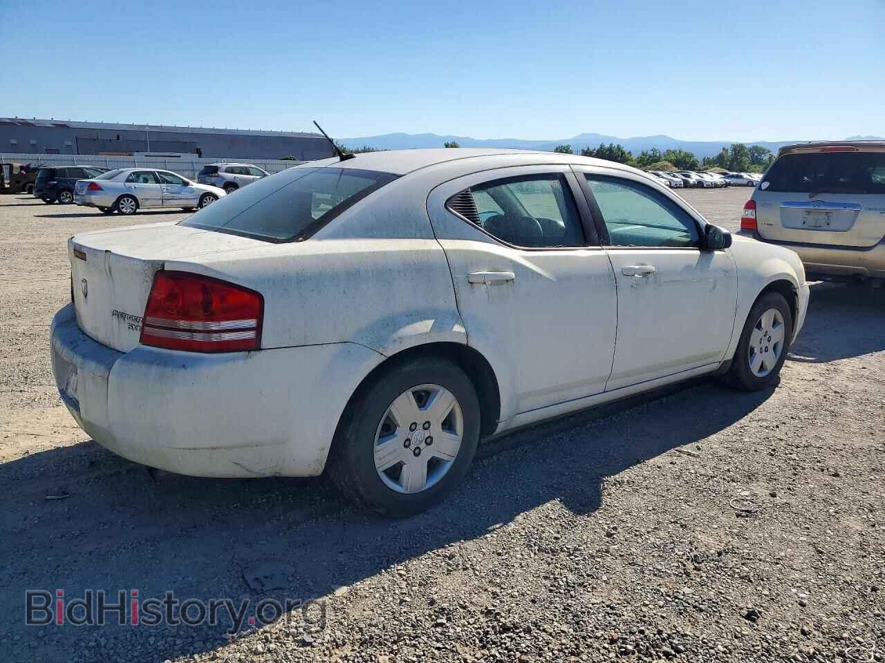 2010 DODGE AVENGER - VIN: 1B3CC4FB8AN193881 - Photo 3