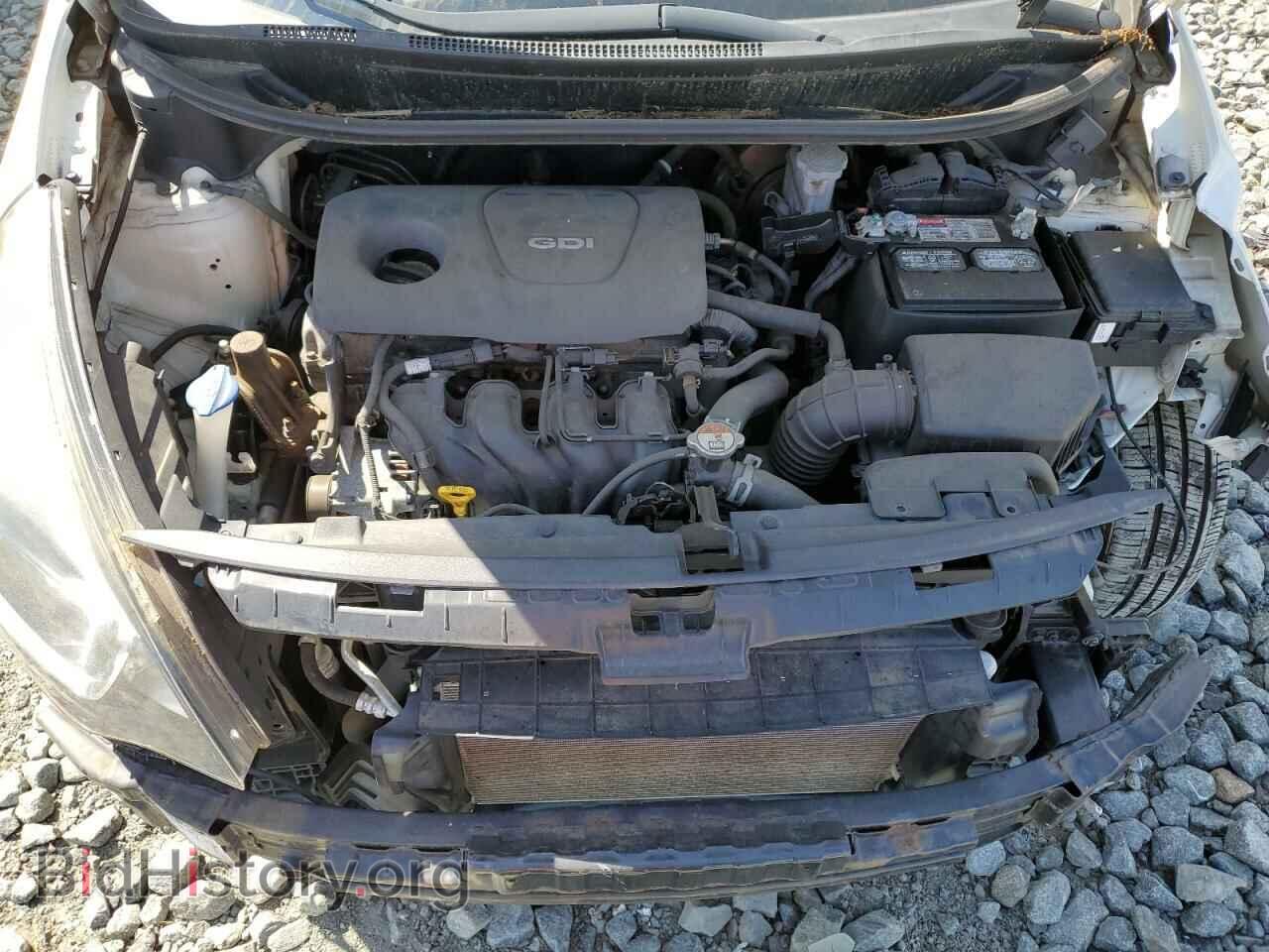 2016 KIA RIO - VIN: KNADM4A30G6553967 - Фото 11