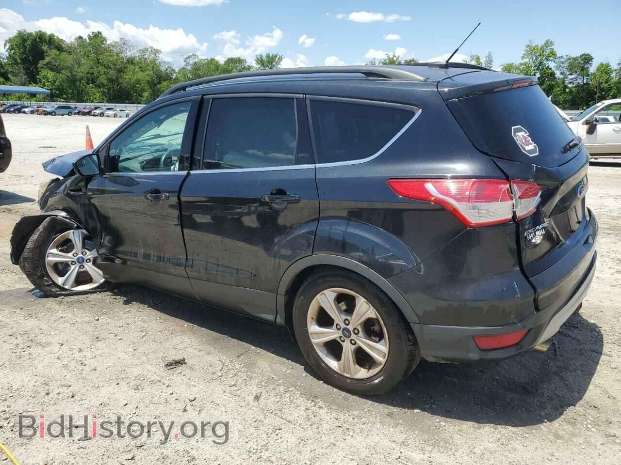 2015 FORD ESCAPE - VIN: 1FMCU9G96FUB35989 - Фото 2