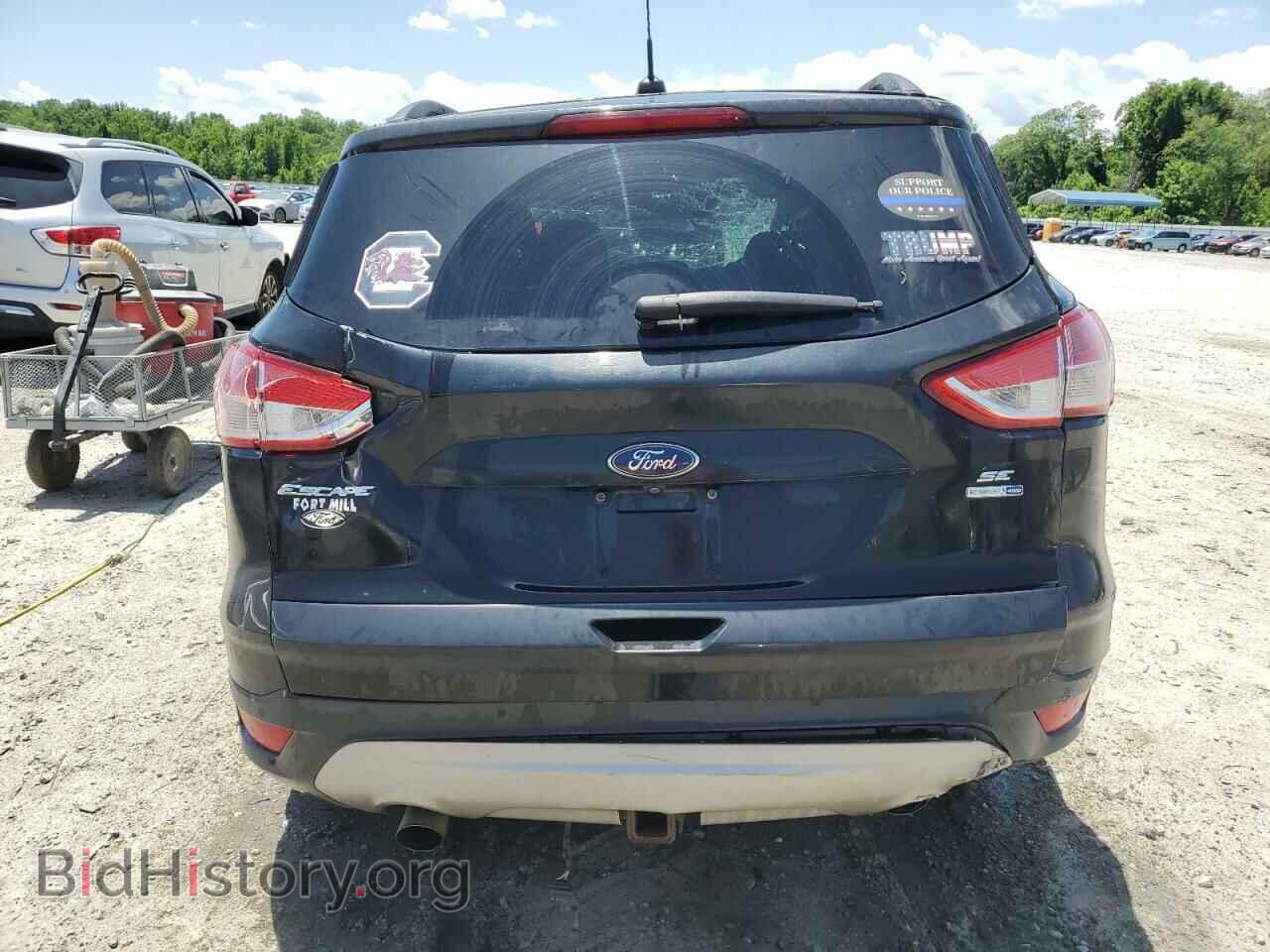 2015 FORD ESCAPE - VIN: 1FMCU9G96FUB35989 - Фото 6